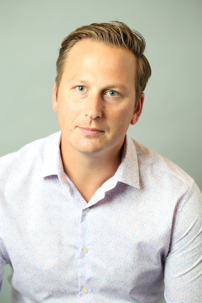 James O'Connor - Chief Technology Officer